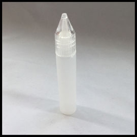 China A impressão da etiqueta da garrafa do suco do unicórnio do PE, 10ml cancela garrafas plásticas do unicórnio fornecedor
