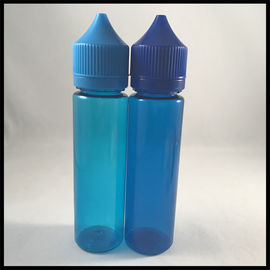 China Desempenho excelente azul da baixa temperatura da garrafa farmacêutica do unicórnio da categoria 60ml fornecedor