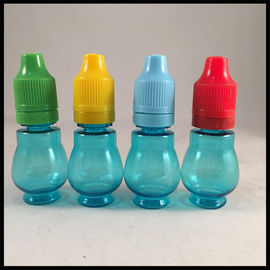 China Garrafas plásticas seguras do conta-gotas de olho, tóxico Squeezable plástico das garrafas do conta-gotas não - fornecedor