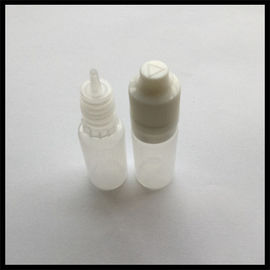 China Garrafas farmacêuticas 10ml do conta-gotas do LDPE da categoria com impressão feita sob encomenda da etiqueta da ponta fornecedor