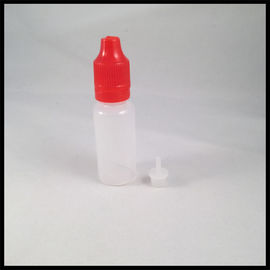 China Tela plástica macia da garrafa do conta-gotas da ponta da agulha 15ml do PE que imprime Logol Eco - amigável fornecedor
