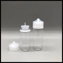 China RV3 plástico carnudo do espaço livre da garrafa do unicórnio do gorila 30ml 60ml fácil de limpar fornecedor