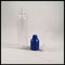A garrafa farmacêutica do conta-gotas da medicina, PET garrafas plásticas transparentes do conta-gotas 25ml fornecedor