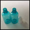 Pet garrafas vazias azuis do líquido Ejuice do conta-gotas das garrafas plásticas E das garrafas 30ml fornecedor