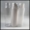 A garrafa branca do animal de estimação do plástico 60ml, garrafas maiorias redondas do unicórnio etiqueta a impressão fornecedor