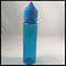 Desempenho excelente azul da baixa temperatura da garrafa farmacêutica do unicórnio da categoria 60ml fornecedor