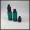 A garrafa vazia do conta-gotas da medicina, o conta-gotas 50ml plástico verde engarrafa Eco - amigável fornecedor