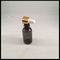 30ml esvaziam a estabilidade plástica do produto químico do tampão do ouro das garrafas da pipeta fornecedor