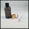 30ml esvaziam a estabilidade plástica do produto químico do tampão do ouro das garrafas da pipeta fornecedor