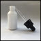 Impressão plástica da etiqueta das garrafas 30ml da pipeta do ANIMAL DE ESTIMAÇÃO branco com tampão sem perigo para as crianças fornecedor