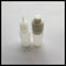 Garrafas farmacêuticas 10ml do conta-gotas do LDPE da categoria com impressão feita sob encomenda da etiqueta da ponta fornecedor