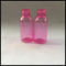 A pipeta plástica do animal de estimação cor-de-rosa engarrafa 30ml para o desempenho excelente da baixa temperatura da embalagem cosmética fornecedor