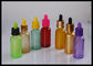 Garrafas da beleza das garrafas de vidro de óleo essencial de garrafas de vidro 30ml do suco de Vape fornecedor