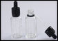 30ml cancelam a garrafa líquida essencial do conta-gotas da garrafa de óleo E da garrafa de vidro fornecedor