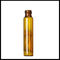 Tampão branco redondo do pulverizador da bomba da cor de Matt das garrafas de vidro de óleo essencial da capacidade 10ml fornecedor