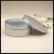 Os recipientes cosméticos de alumínio do tampão colorido enfrentam Gream/frasco 250g dos frutos secos fornecedor