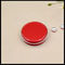 tamanho feito-à-medida por atacado vazio vermelho da cor de China da lata 30g de alumínio fornecedor