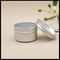 recipiente de alumínio do metal do frasco 40g de creme cosmético com tampa do parafuso fornecedor