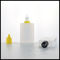 O suco novo quadrado liso de Vape do projeto do PE Squeezable engarrafa DIY E - recipiente líquido fornecedor