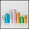 Material reciclável dos tubos de ensaio metálicos tubulares cosméticos farmacêuticos da garrafa de vidro fornecedor