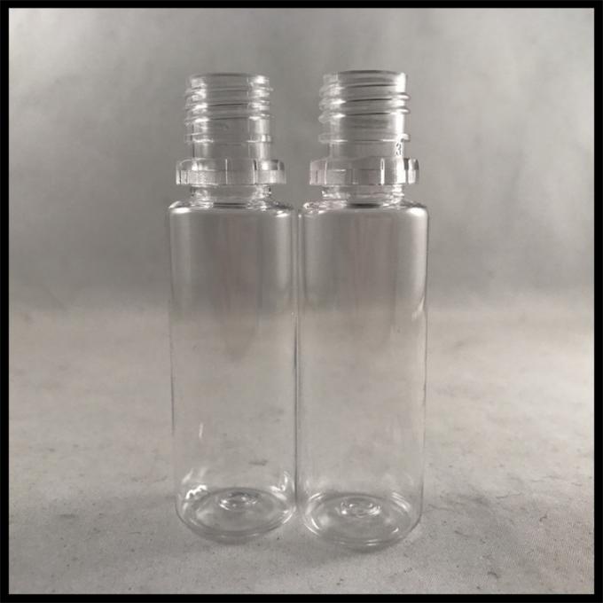 Eco - a garrafa amigável do unicórnio 15ml, conta-gotas do volume do produto comestível engarrafa bens