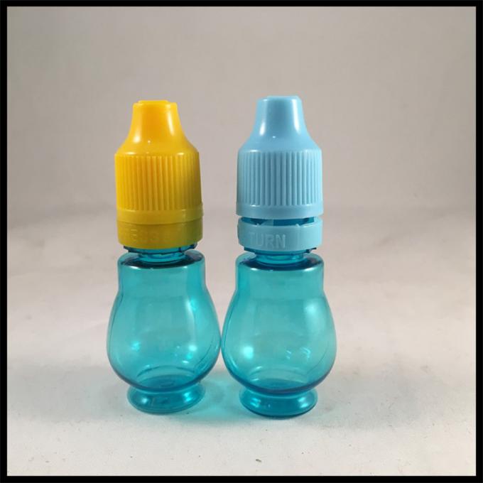 Garrafas plásticas seguras do conta-gotas de olho, tóxico Squeezable plástico das garrafas do conta-gotas não -