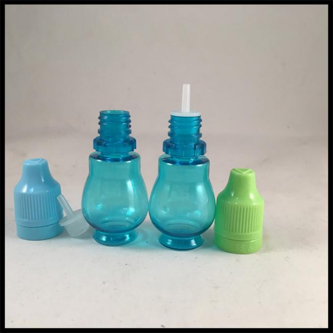 Garrafas plásticas seguras do conta-gotas de olho, tóxico Squeezable plástico das garrafas do conta-gotas não -