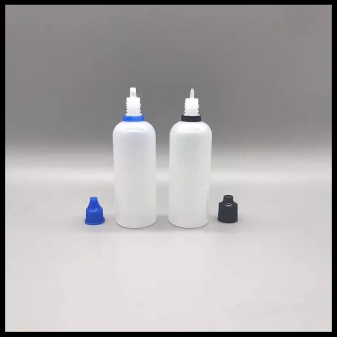 garrafa plástica do conta-gotas da medicina da garrafa do conta-gotas 120ml, da saúde e da segurança