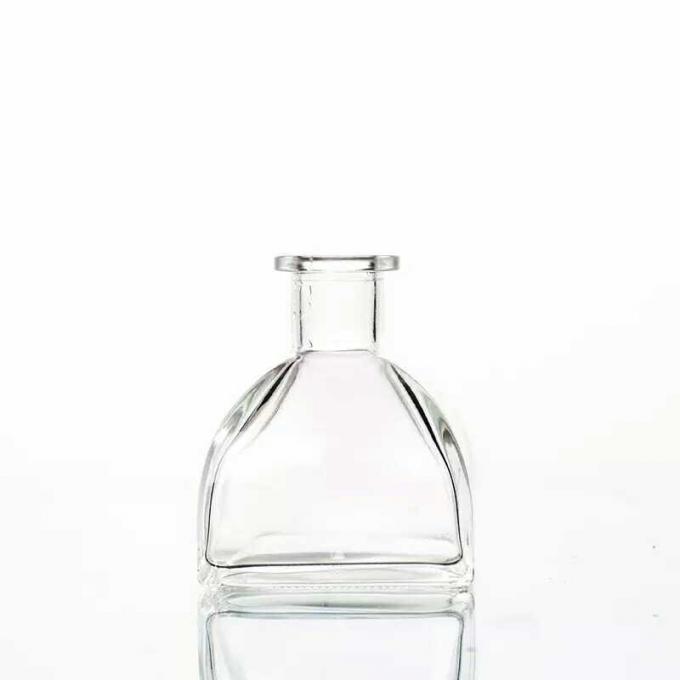 Perfume o recipiente 50ml 100ml do óleo do aroma das garrafas do difusor de Reed para a decoração home