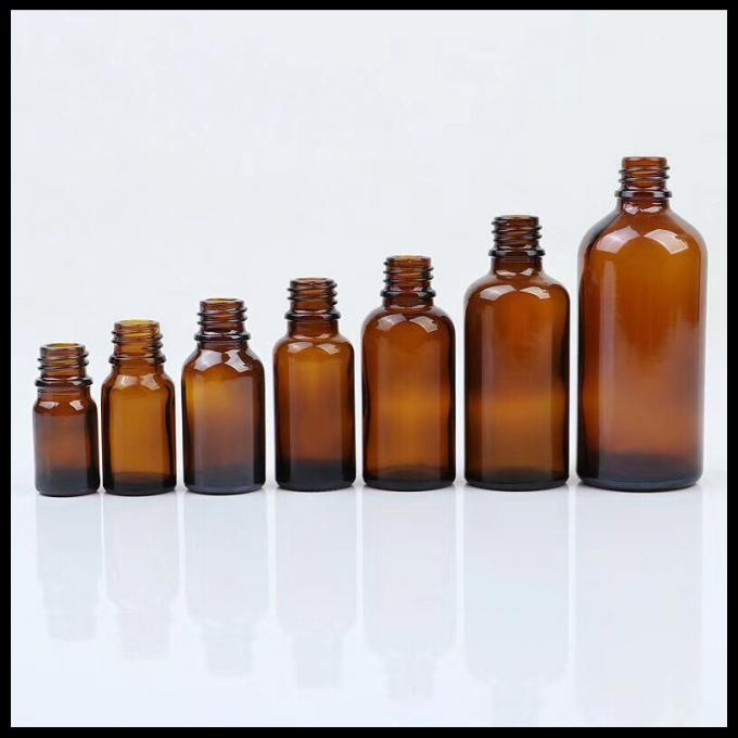 Tempo longo essencial redondo das garrafas de perfume 30ml do óleo do tampão inalterável 50ml 100ml