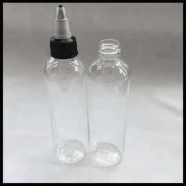 China Recipiente grande líquido plástico Eco da capacidade da garrafa 120ml do tampão da torção de Ejuice - amigável fornecedor