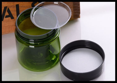 China O creme de cara vazio verde range 50G a capacidade, recipientes cosméticos plásticos com tampas fornecedor