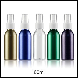 China O pulverizador plástico do óleo essencial do perfume engarrafa bens cosméticos vazios do recipiente 60ml fornecedor