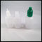 As garrafas líquidas do conta-gotas de olho da medicina 30ml, conta-gotas plástico engarrafam tampões da prova da criança fornecedor