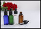 Tempo longo material tóxico de vidro líquido das garrafas 30ml de óleo essencial da medicina não - fornecedor