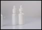 Garrafa de vidro 5ml do conta-gotas do óleo essencial do branco - resistência 50ml baixa ácida fornecedor