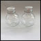 Capacidade da garrafa 30ml 60ml 120ml do tampão da torção de Alunminum do parafuso para o óleo essencial fornecedor