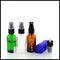 garrafa de vidro do conta-gotas do óleo 30ml essencial com cor verde/clara/ambarina/azul fornecedor