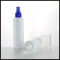 Plástico líquido 100ML do PE do atomizador do perfume do curso do distribuidor da garrafa cosmética vazia do pulverizador fornecedor