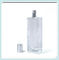 A névoa fina das garrafas do pulverizador do óleo essencial de vidro liso compõe o recipiente 50ml do atomizador fornecedor