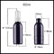 O pulverizador plástico do óleo essencial do perfume engarrafa bens cosméticos vazios do recipiente 60ml fornecedor