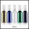 O pulverizador plástico do óleo essencial do perfume engarrafa bens cosméticos vazios do recipiente 60ml fornecedor