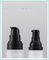 Tubo facial ajustado garrafas de empacotamento do frasco de creme do cosmético claro de Frost com tampão dos PP fornecedor