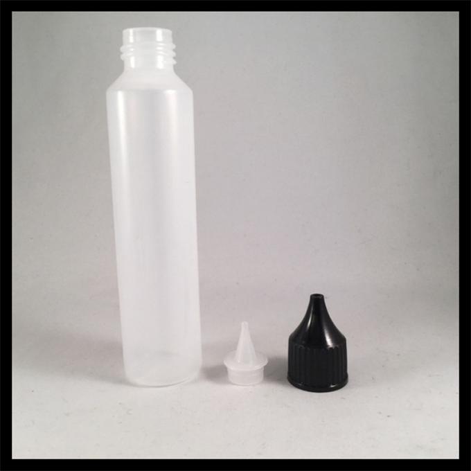 Etiqueta grande das garrafas 50ml do conta-gotas do unicórnio da boca que imprime Eco seguro - amigável