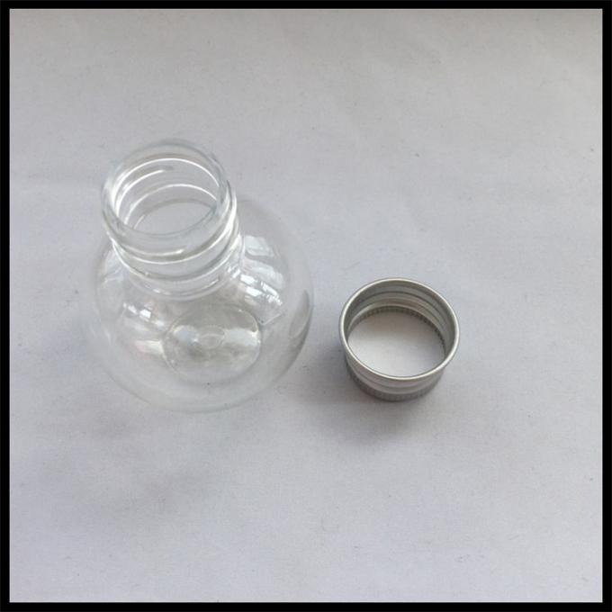 Capacidade da garrafa 30ml 60ml 120ml do tampão da torção de Alunminum do parafuso para o óleo essencial