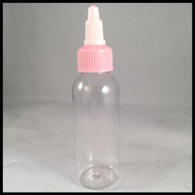 categoria farmacêutica da forma plástica da pena da garrafa do tampão da torção do conta-gotas 30ml/60ml